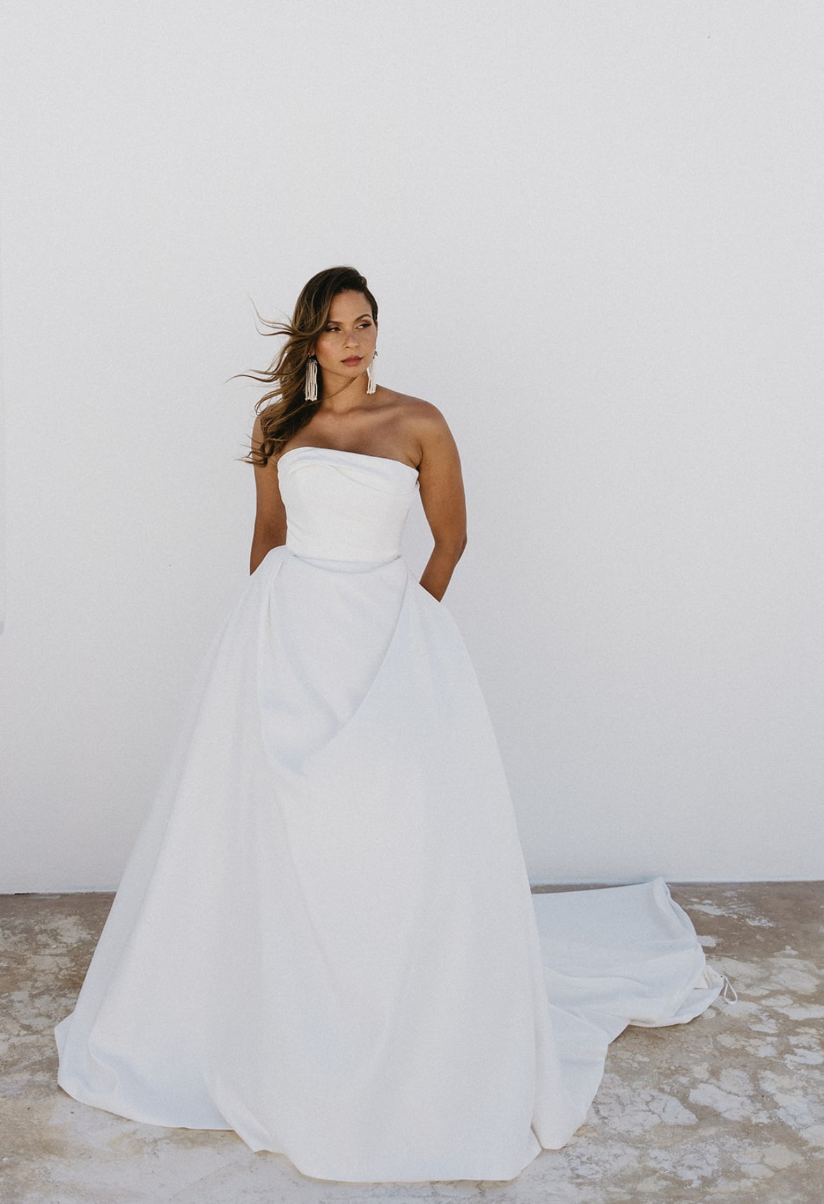 Ayre bridal gown