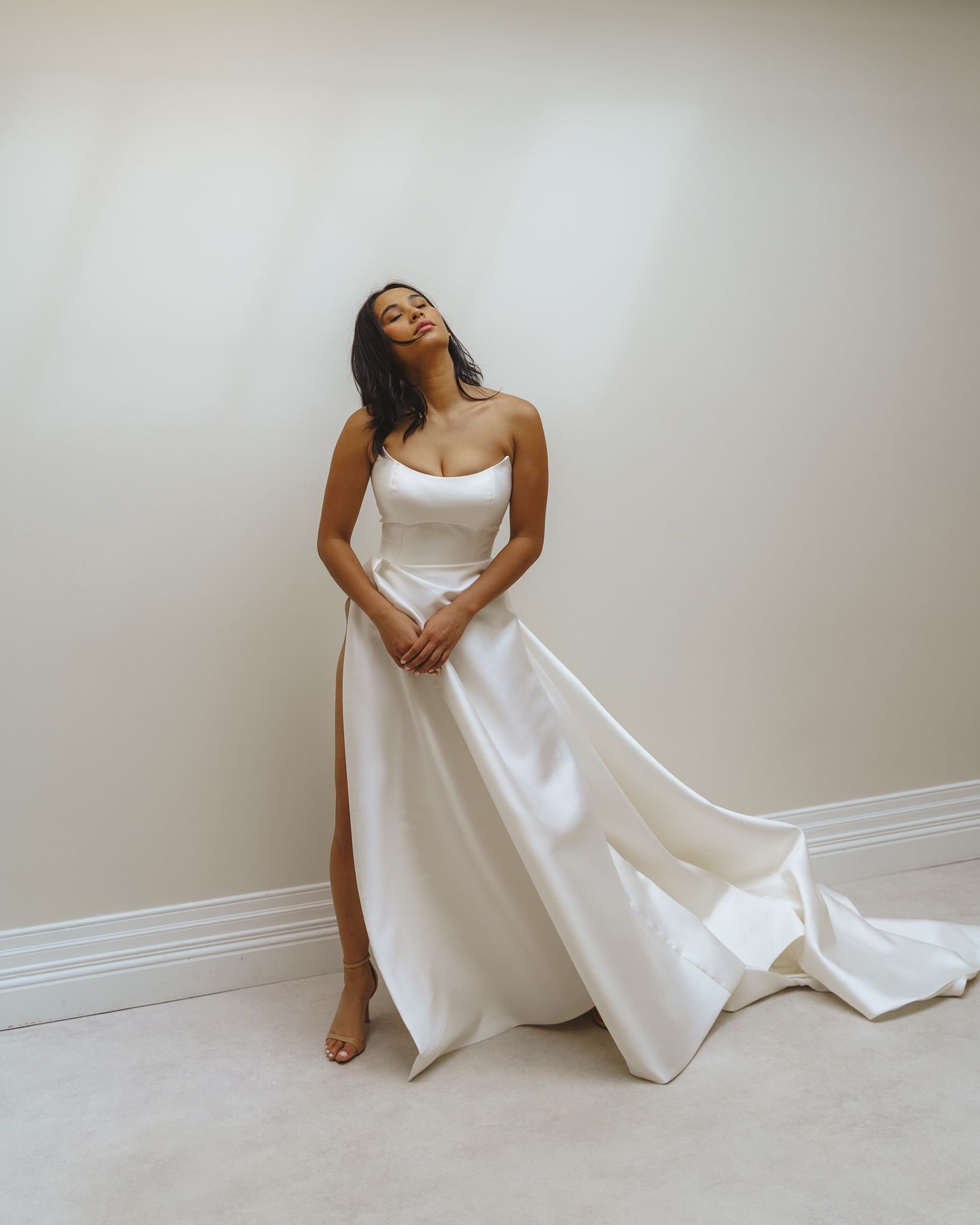 Diana bridal gown