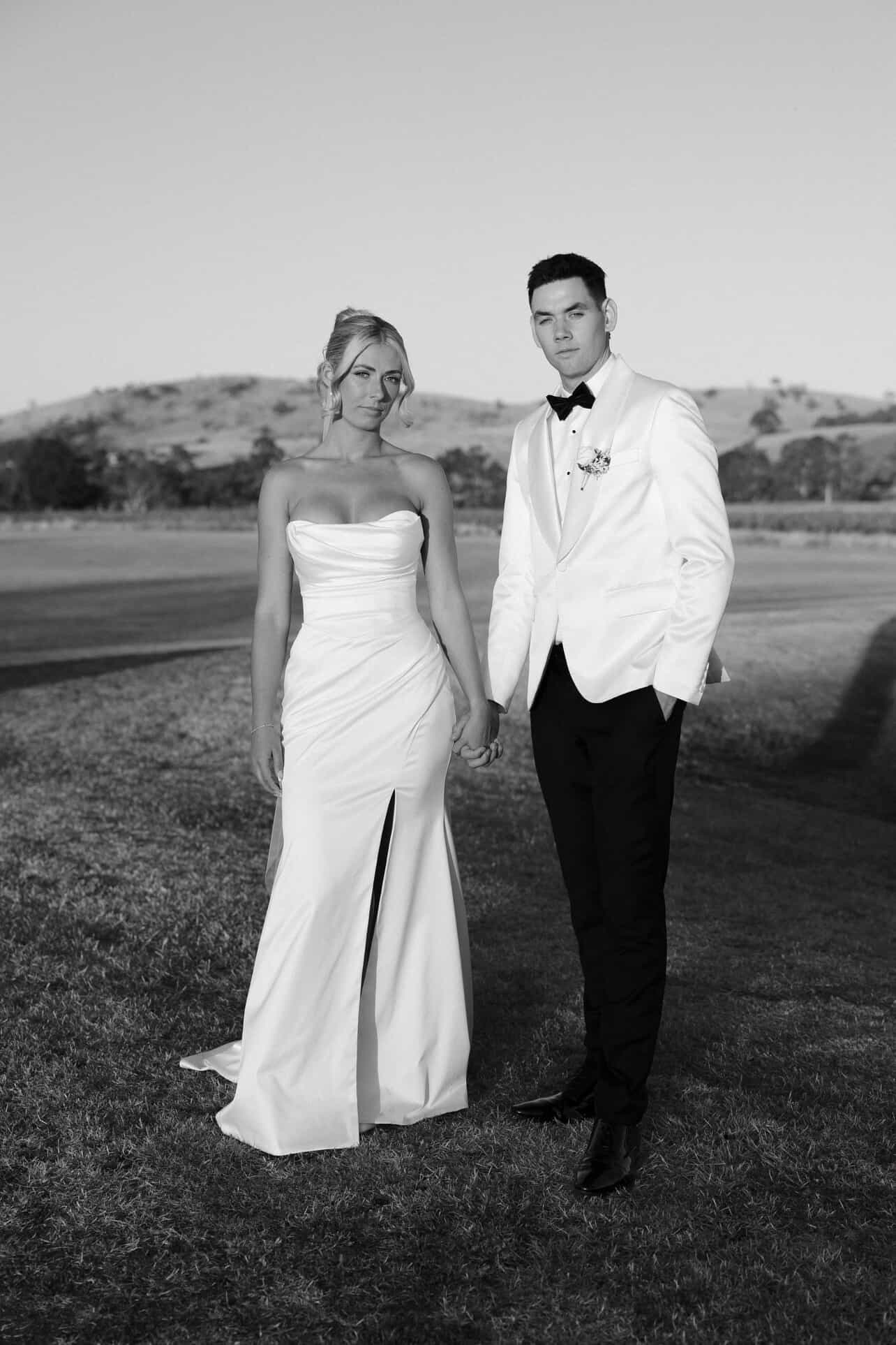 Kai bridal gown, editorial view 4