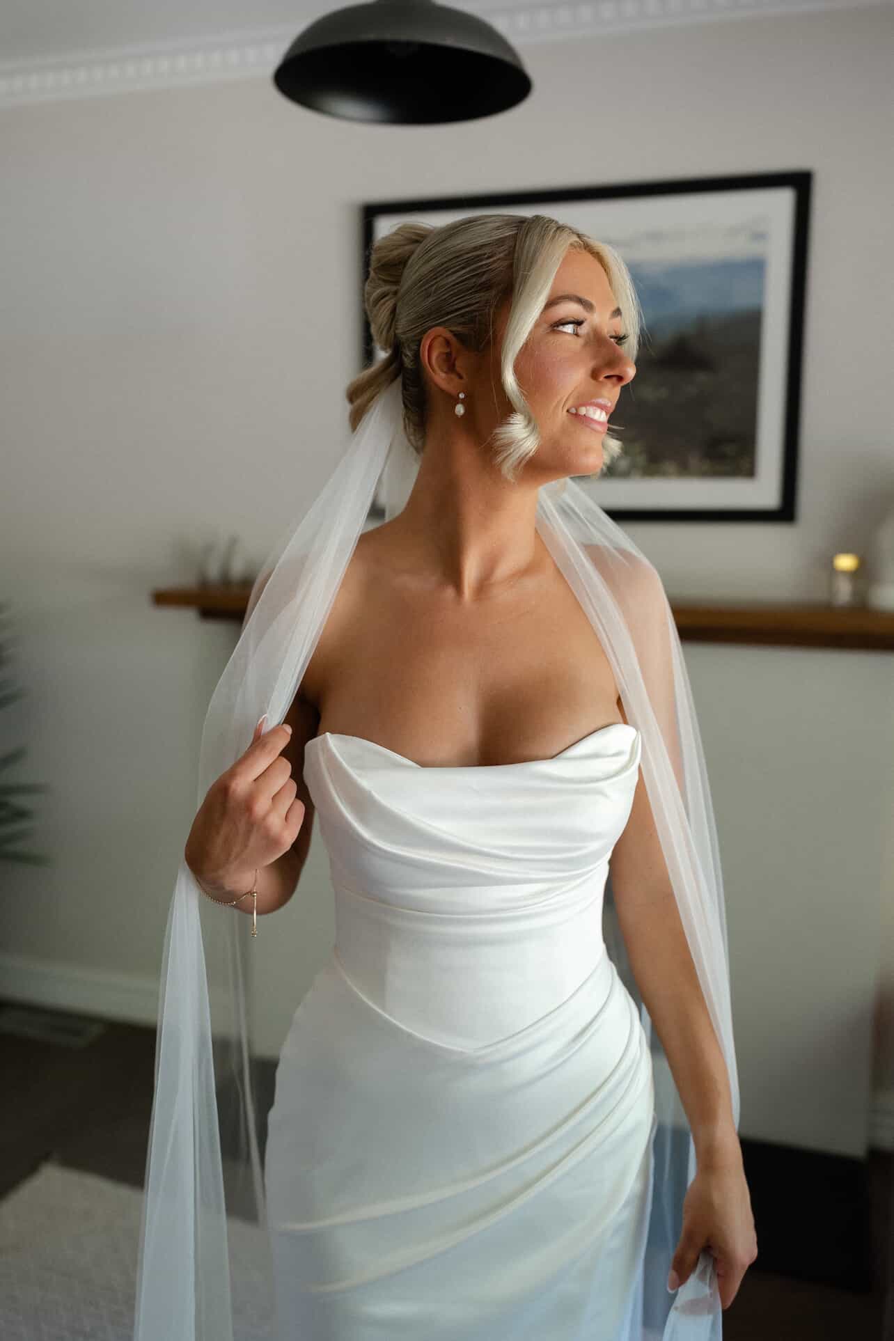 Kai bridal gown